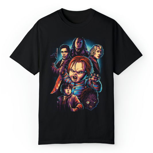 Chuckie & Friends Tshirt