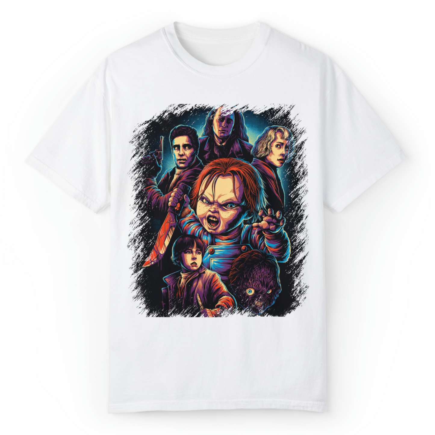 Chuckie & Friends Tshirt