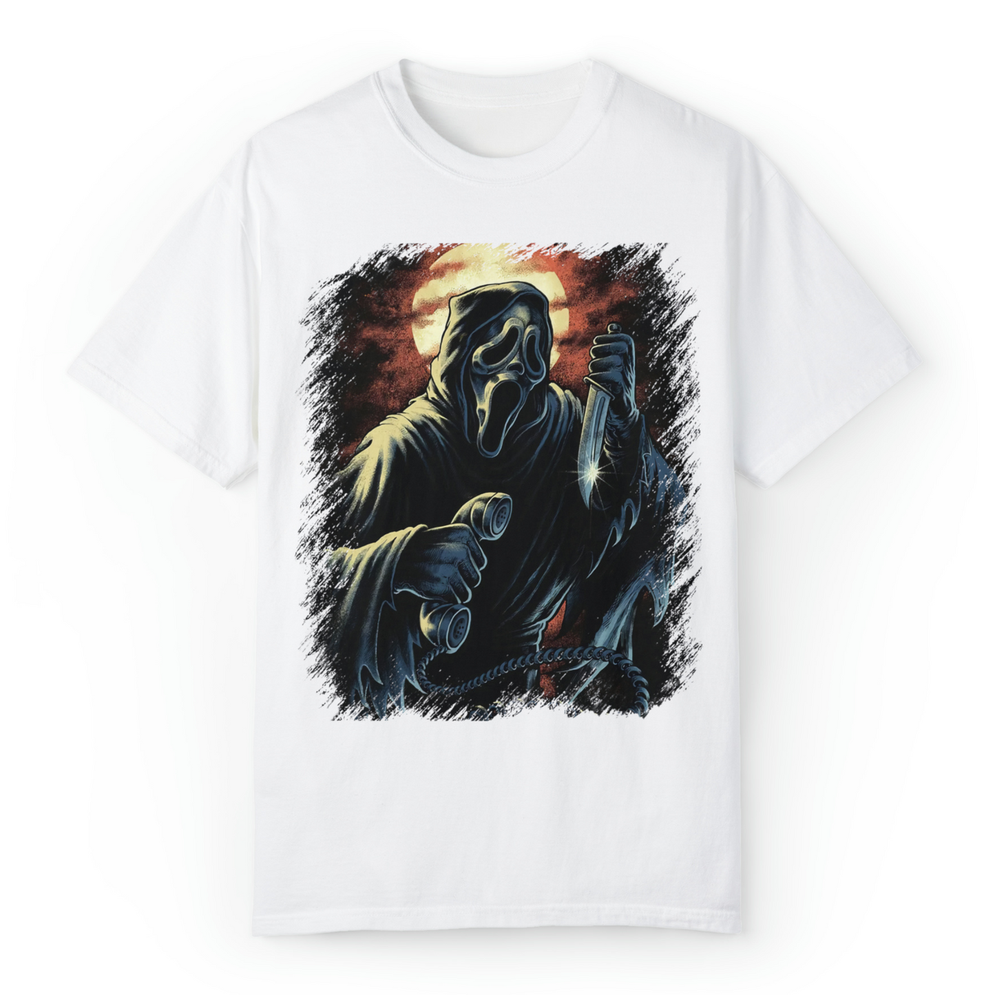 Ghostface Tshirt