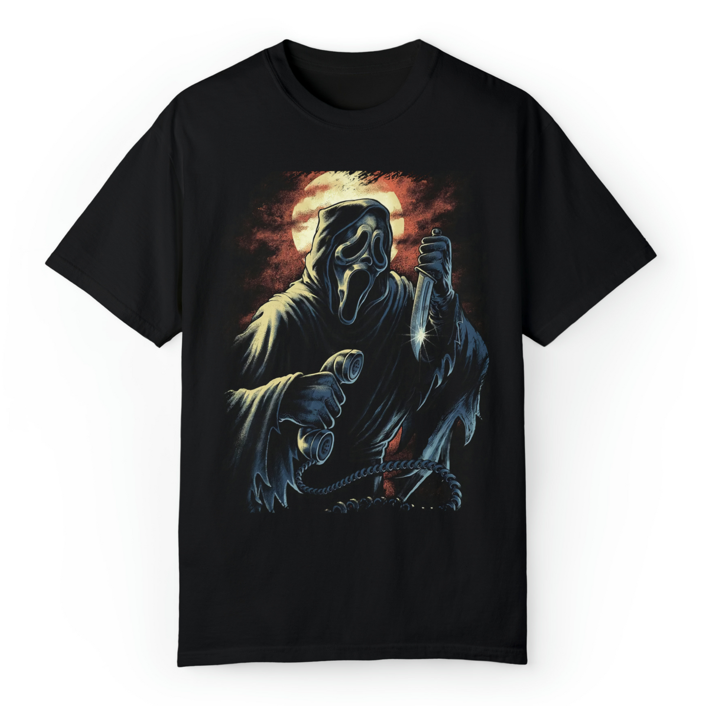 Ghostface Tshirt