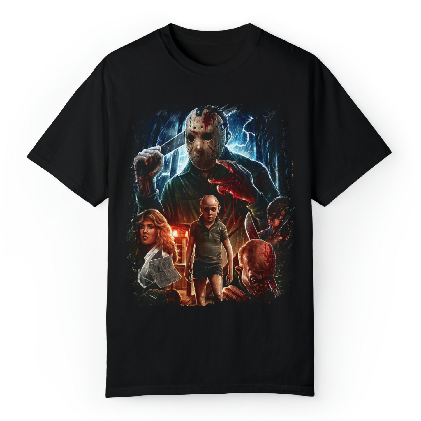 Jason Tshirt