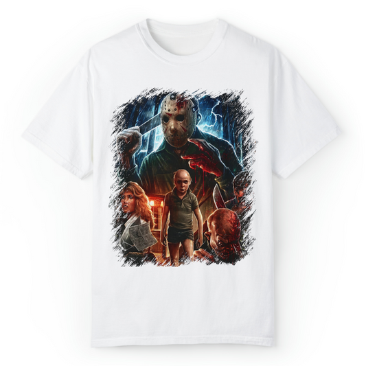 Jason Tshirt