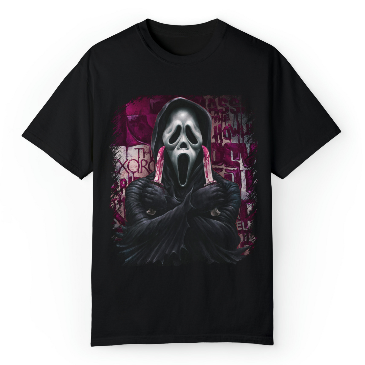 Ghostface Tshirt