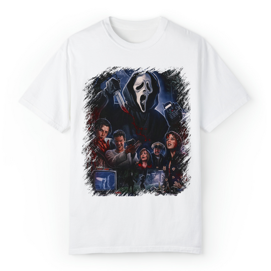 Ghostface Tshirt