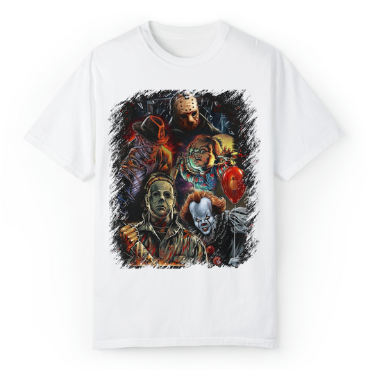 Horror Squad Tshirt