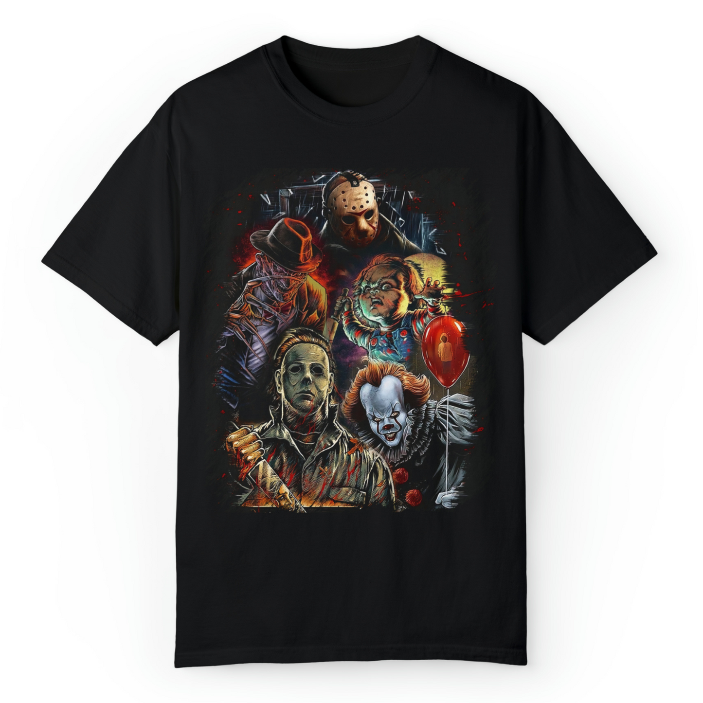 Horror Squad Tshirt