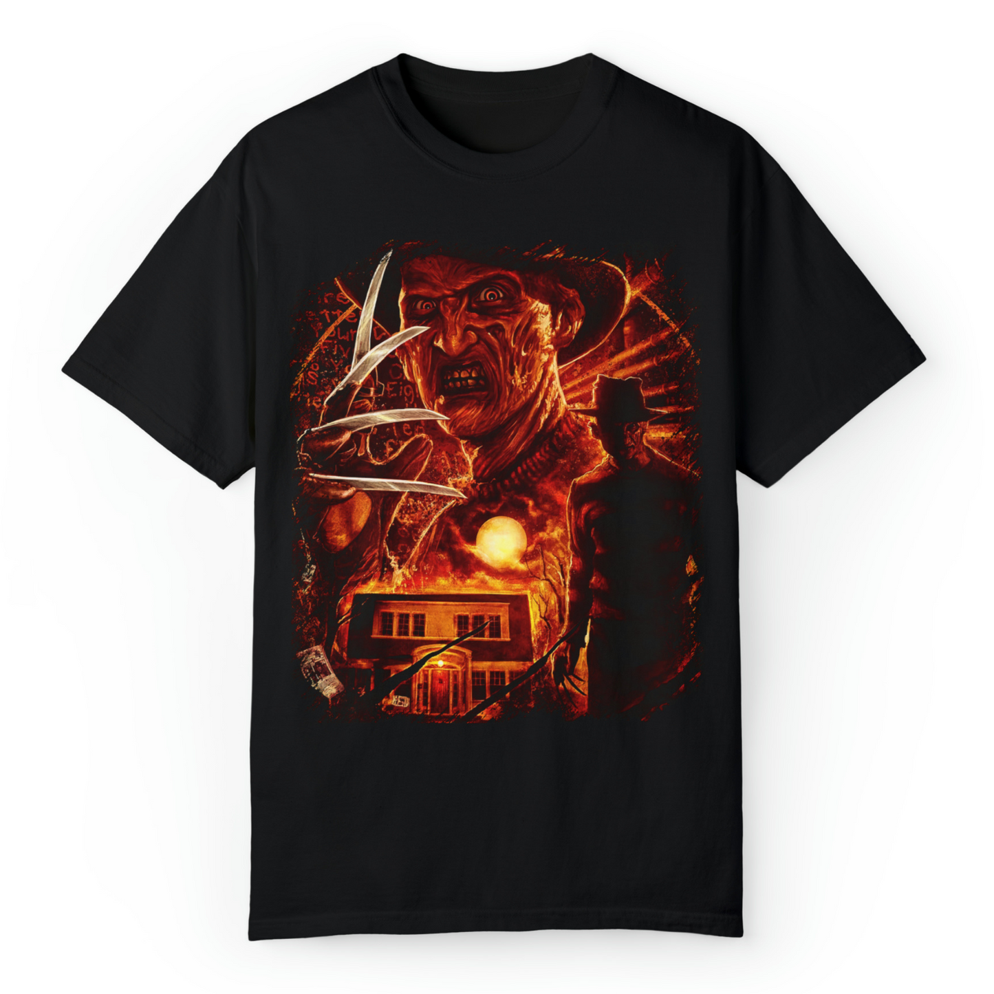 Freddy Krueger Tshirt