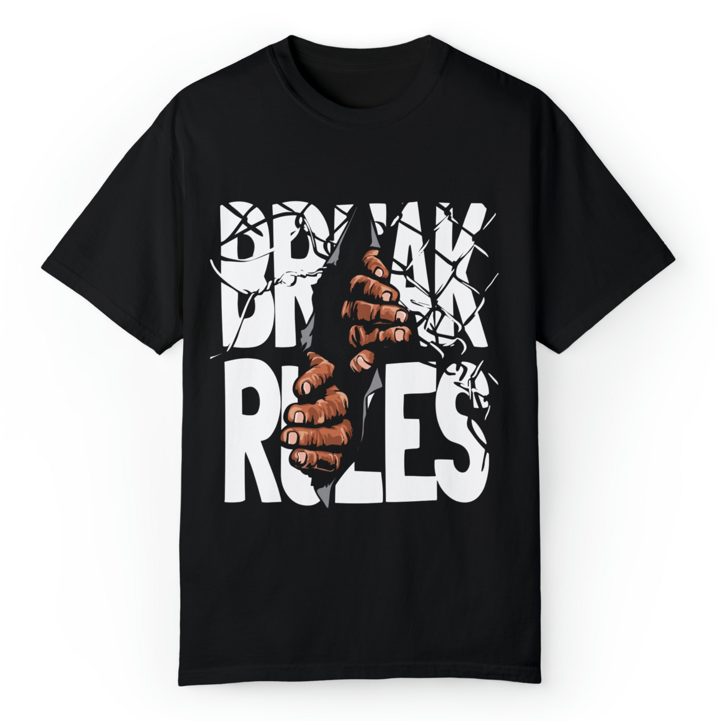 Break Rules Tshirt