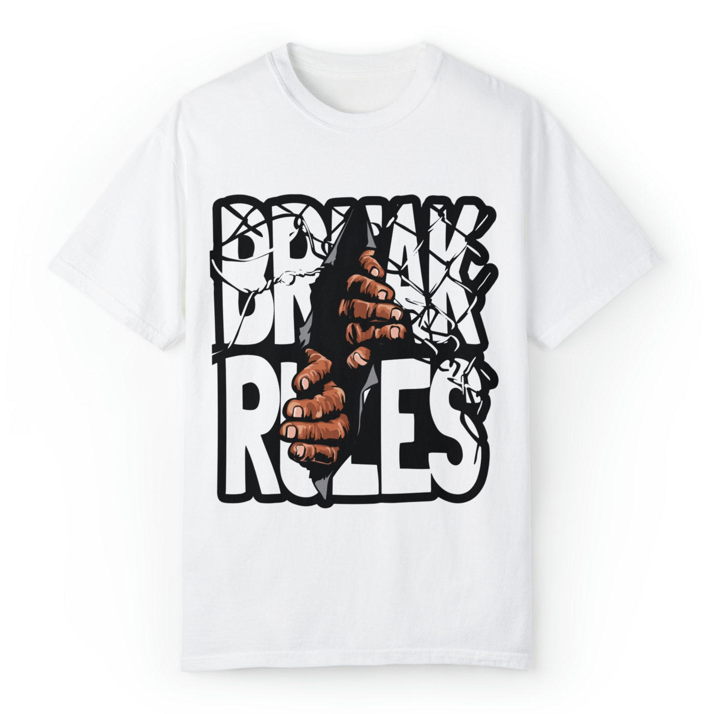 Break Rules Tshirt