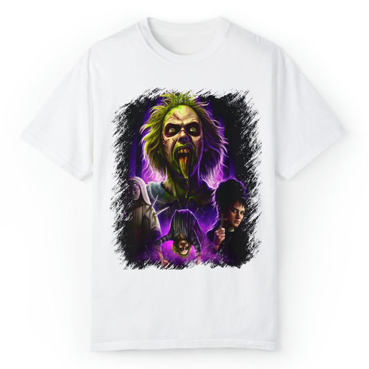 Beetle Juice Tshirt