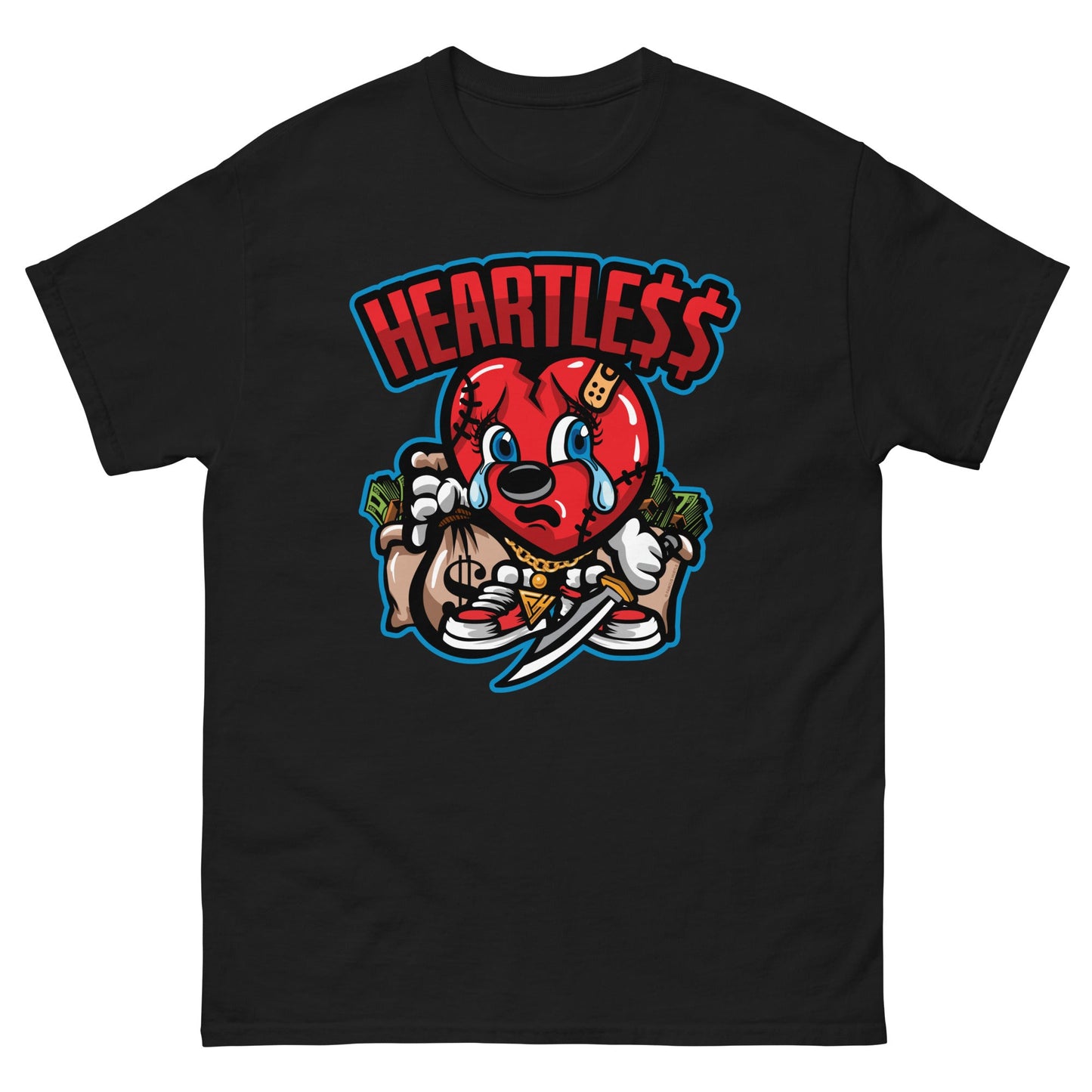 Heartless Tshirt