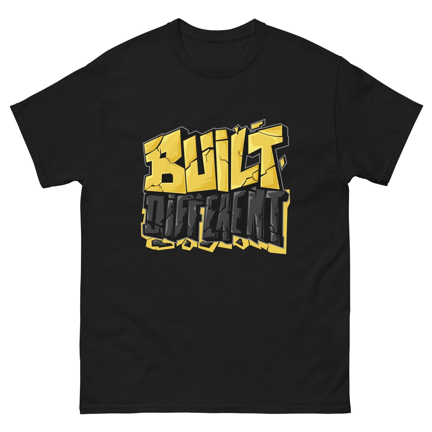 Built Different Tshirt