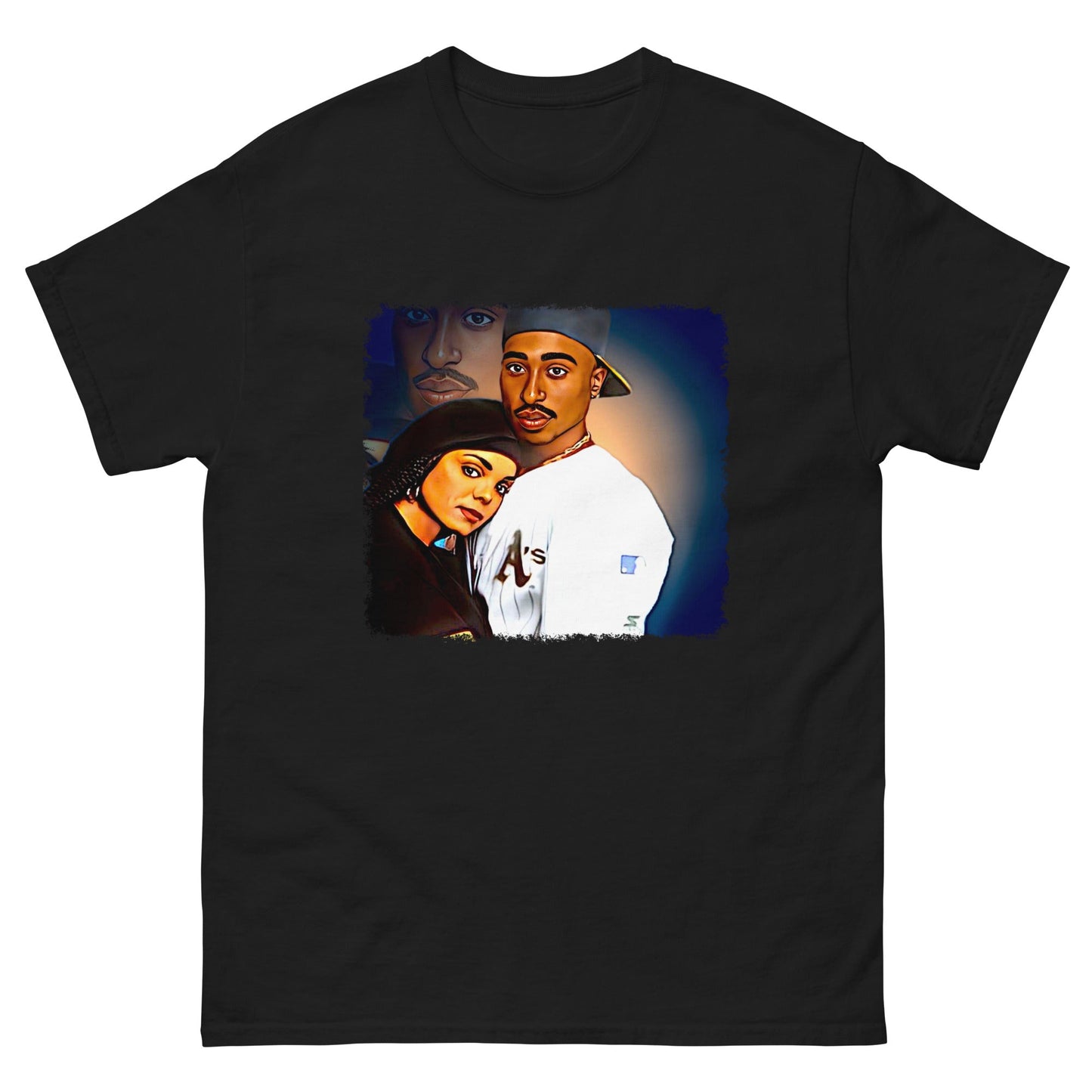 Janet/2Pac Tshirt