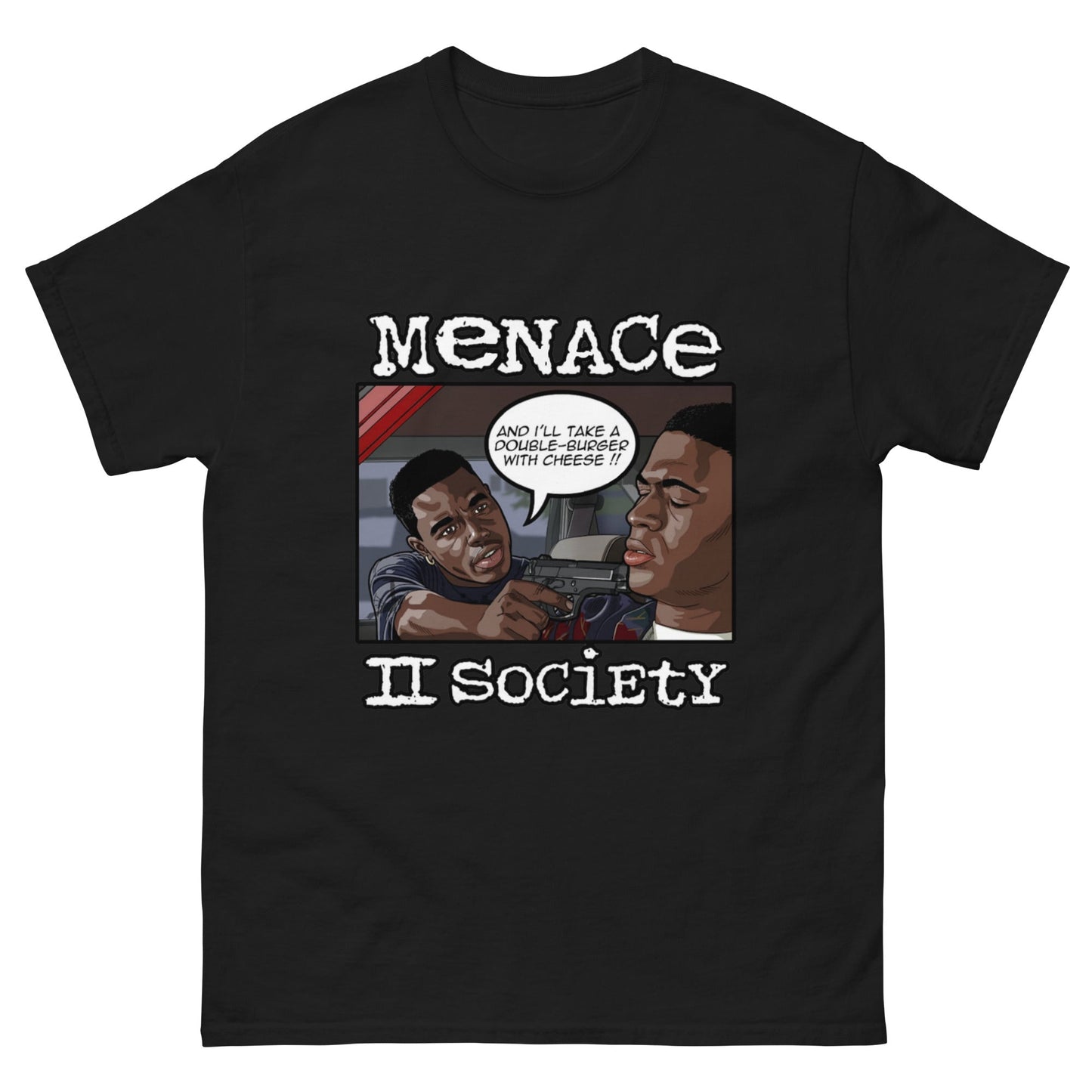 Menace 2 Society Tshirt