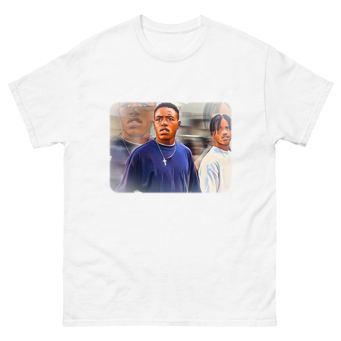 Kane & O-Dog Tshirt