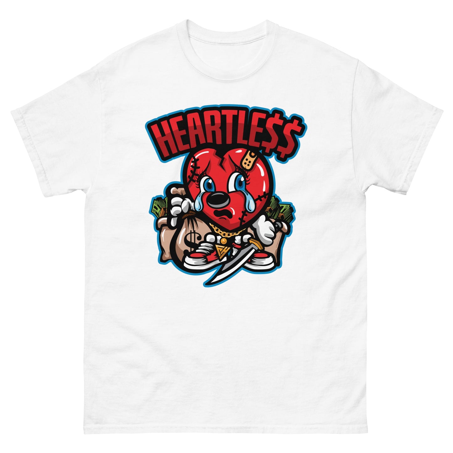 Heartless Tshirt