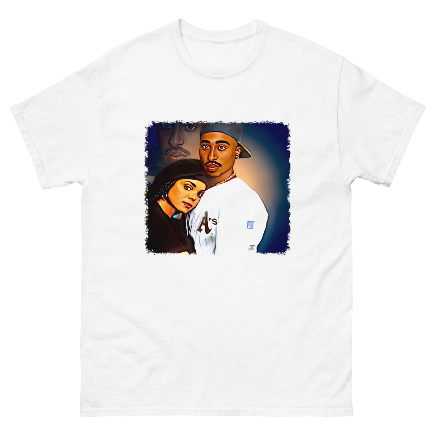 Janet/2Pac Tshirt