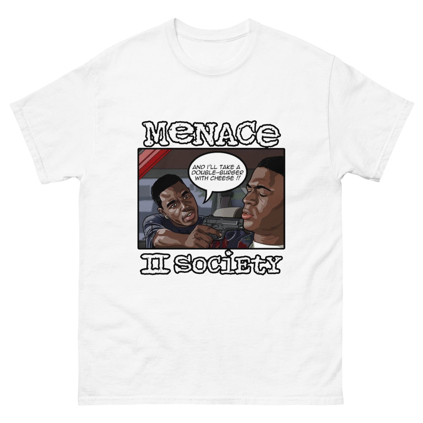 Menace 2 Society Tshirt