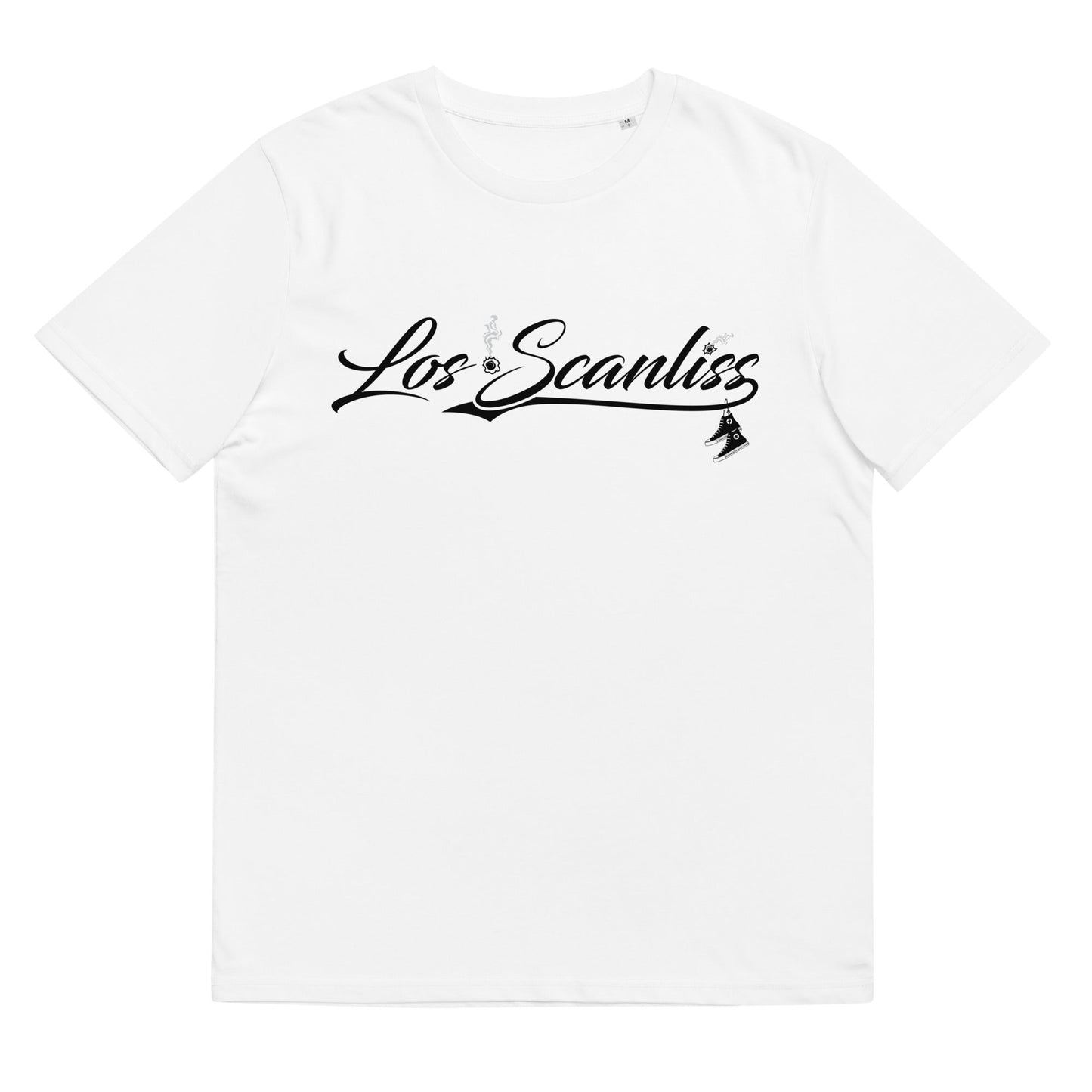 Los Scanliss Tshirt- White